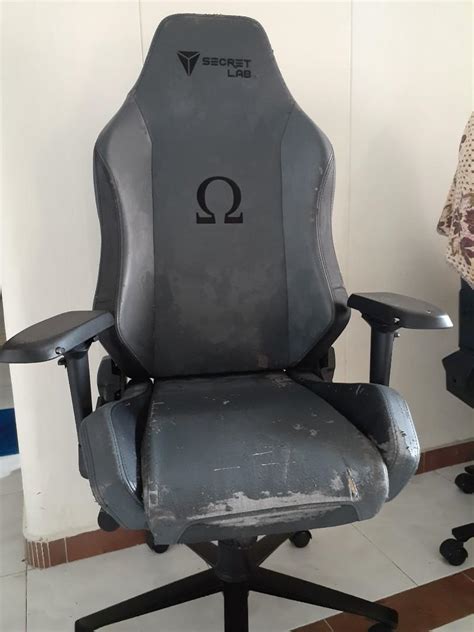 secretlab chair india